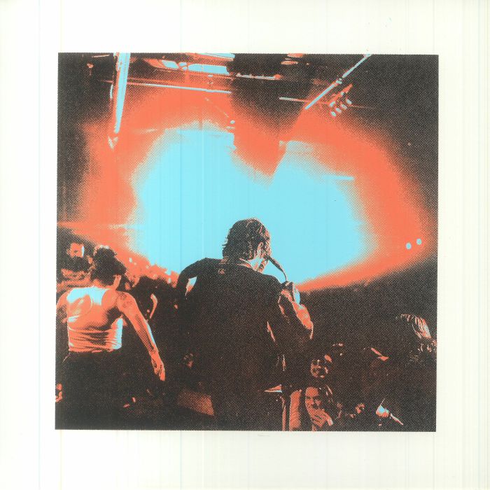 COLD MEGA Hanging By A Thread While I m Standing On The Edge +1 Vinyl