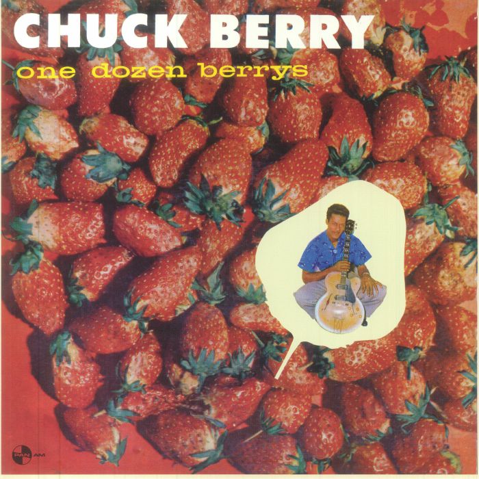 Chuck BERRY - One Dozen Berrys (reissue) (Collectors Edition)