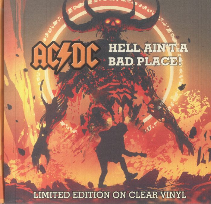 Ac Dc Hell Ain T A Bad Place Vinyl At Juno Records