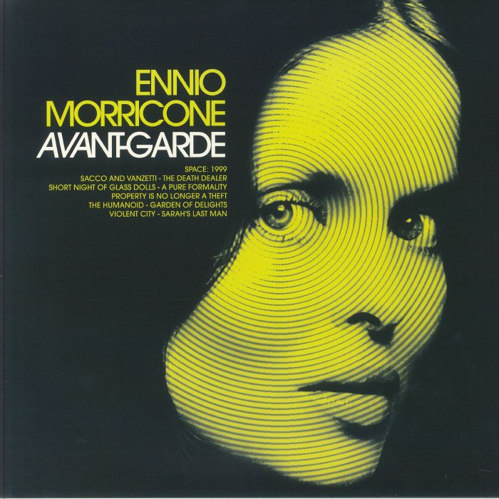 Ennio MORRICONE - Avant Garde (Soundtrack) Vinyl at Juno