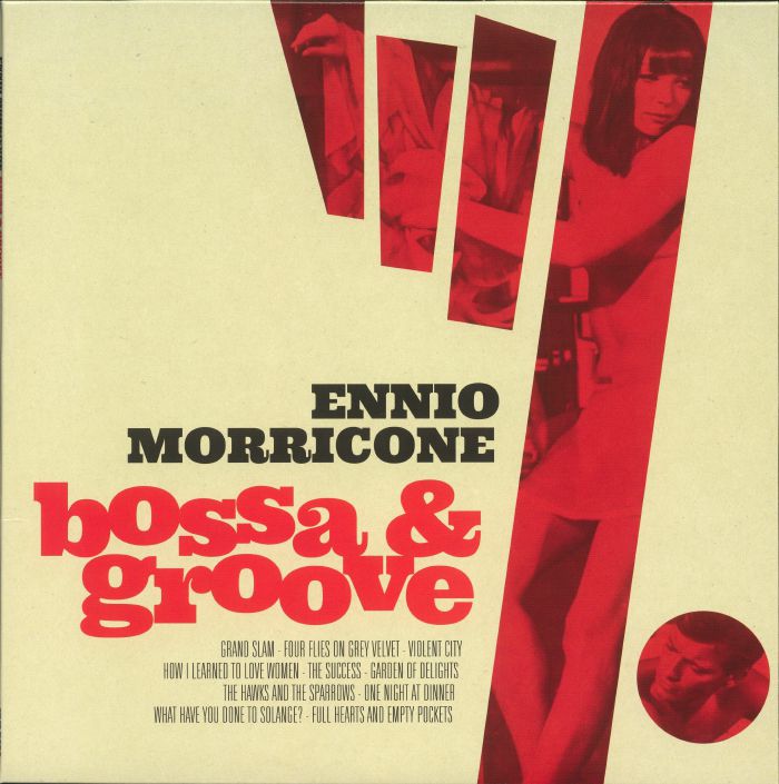 Ennio MORRICONE - Bossa & Groove (Soundtrack) レコード at Juno ...