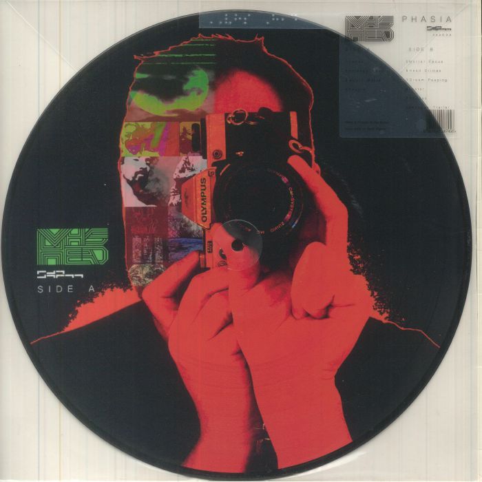 VHS HEAD - Phasia