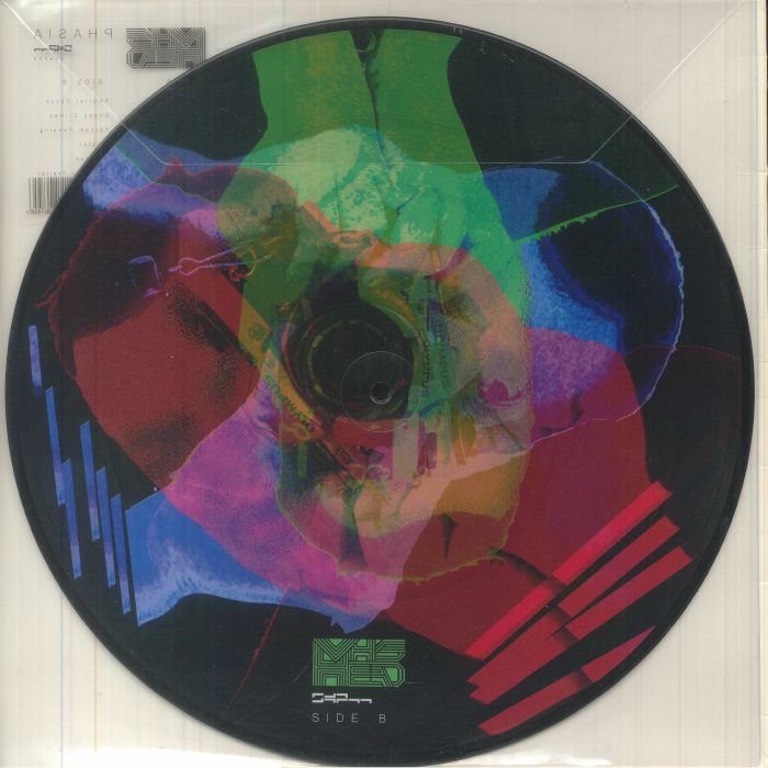 VHS HEAD - Phasia