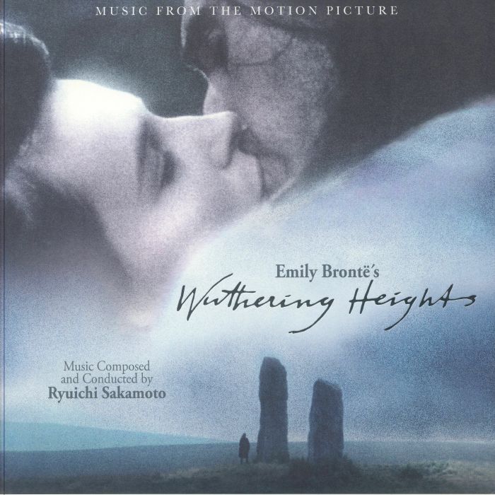 Ryuichi SAKAMOTO - Emily Bronte's Wuthering Heights (Soundtrack) (reissue)