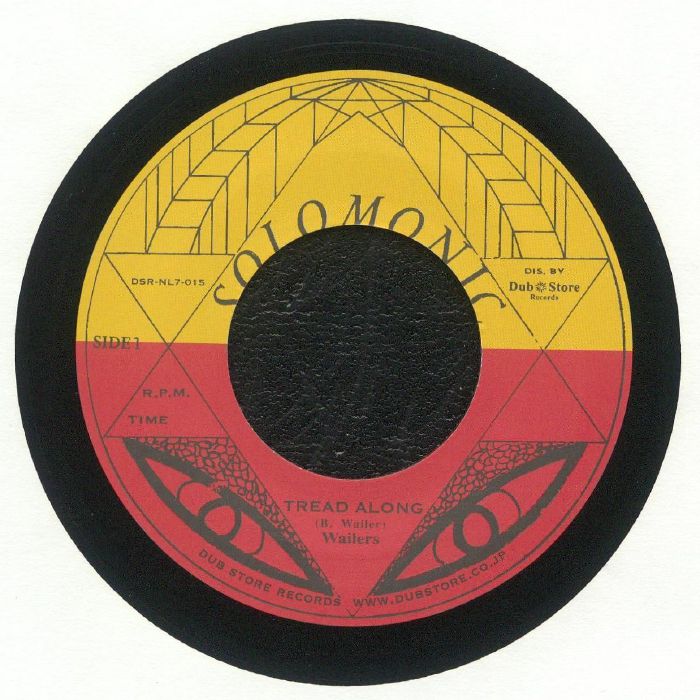 WAILER, Bunny - Tread Along