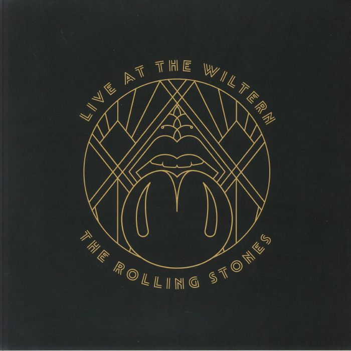 The ROLLING STONES - Live At The Wiltern レコード at Juno Records.