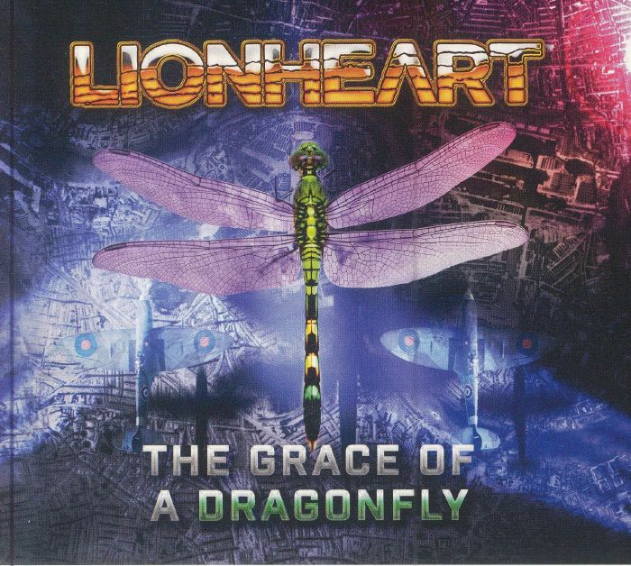 LIONHEART - The Grace Of A Dragonfly