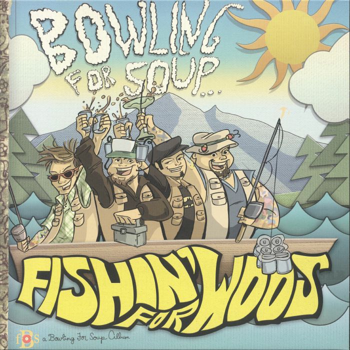 BOWLING FOR SOUP - Fishin' For Woos