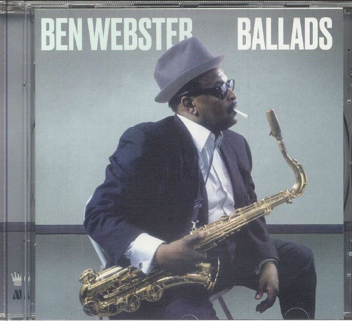 WEBSTER, Ben - Ballads