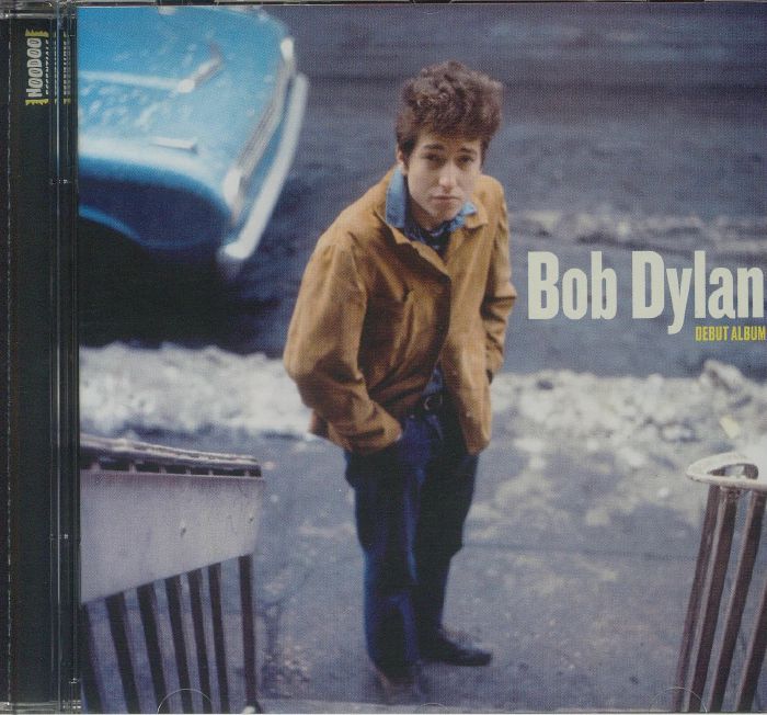Bob DYLAN - Debut Album