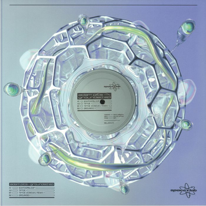 PITS, Adam - Grounded EP