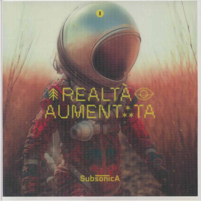 SUBSONICA - Realta Aumentata Vinyl at Juno Records.