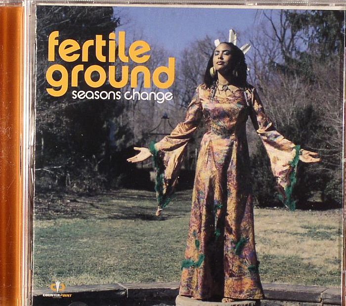 FERTILE GROUND Seasons Change vinyl at Juno Records.
