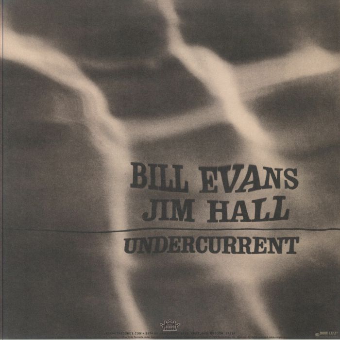 Bill EVANS/JIM HALL - Undercurrent Vinyl at Juno Records.