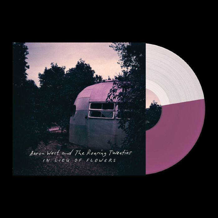 WEST, Aaron & THE ROARING TWENTIES - In Lieu Of Flowers
