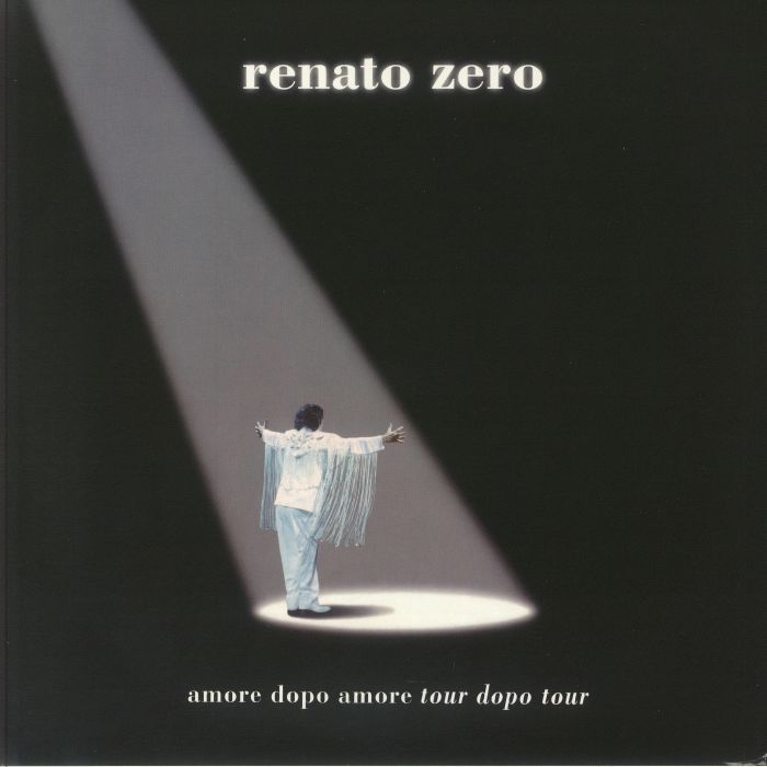 Renato Zero Amore Dopo Amore Tour Dopo Tour Vinyl At Juno Records