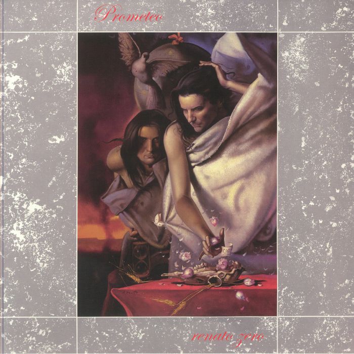 RENATO ZERO - Prometeo (reissue)