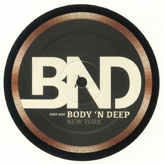 Marc Cotterell, Matt Gillespie, Jovonn, Jeremias Santiago / BND Project Vol. 4 Marc Cotterell, Matt Gillespie, Jovonn, Jeremias Santiago / BND Project Vol. 4