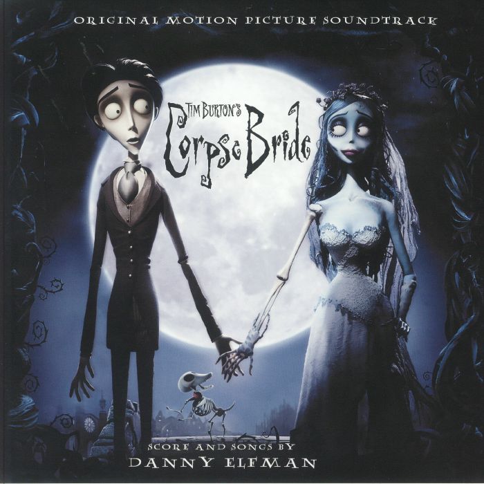 ELFMAN, Danny - Corpse Bride (Soundtrack)