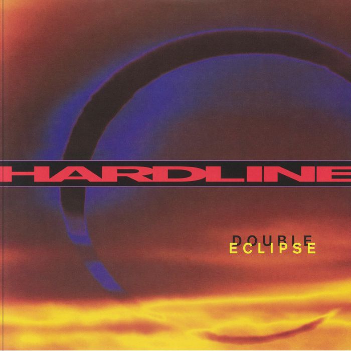 HARDLINE - Double Eclipse (reissue)