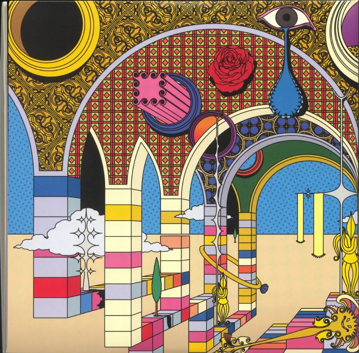 STRFKR - Parallel Realms