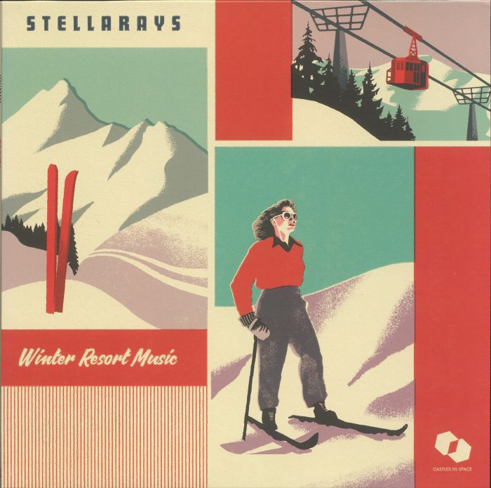 STELLARAYS - Winter Resort Music