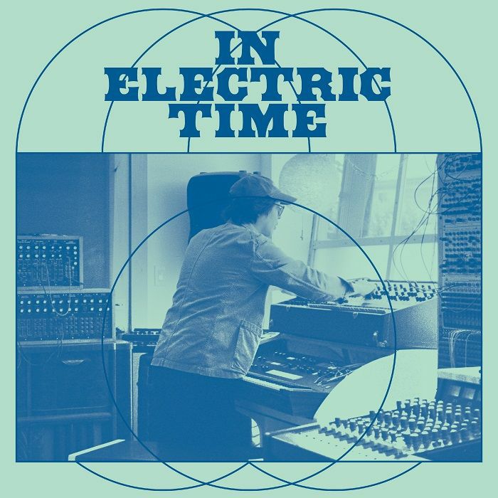 Jeremiah Chiu – In Electric Time vinyl cover