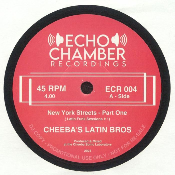 CHEEBA'S LATIN BROS - New York Streets