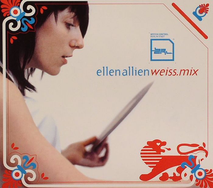 ELLEN ALLIEN/VARIOUS - Weiss Mix