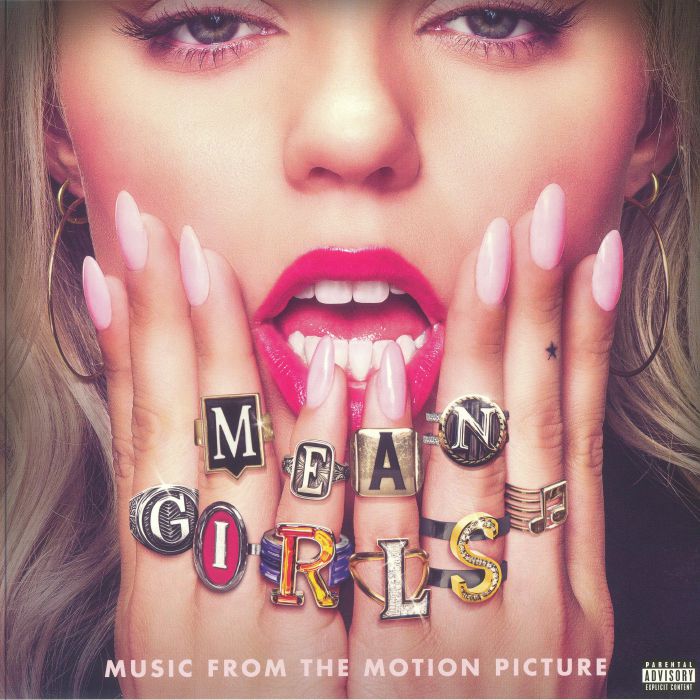 VARIOUS - Mean Girls (Music From The Motion Picture)