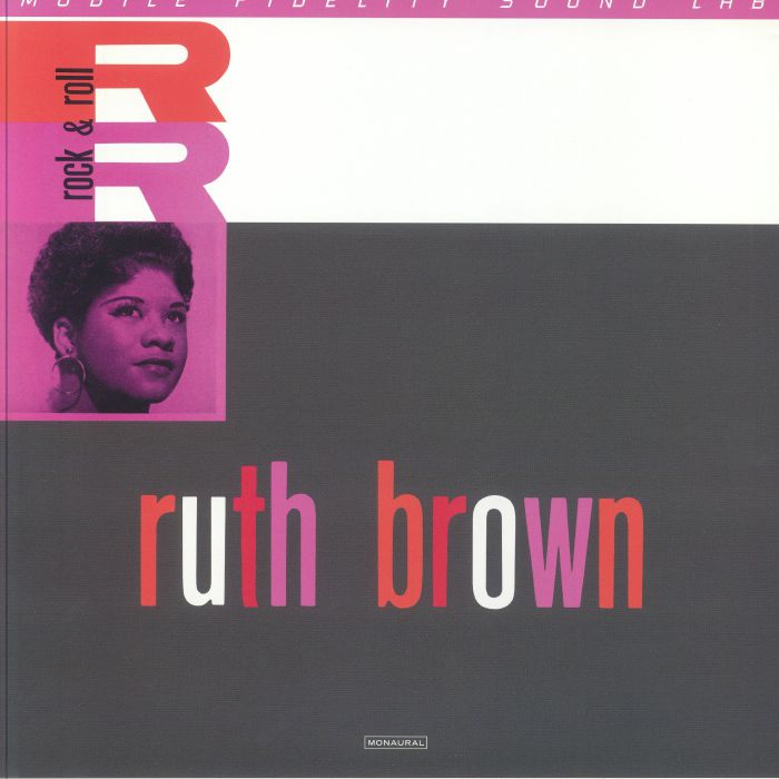 Ruth BROWN - Rock & Roll (mono)