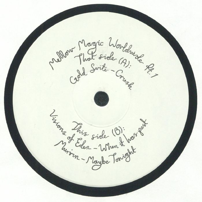 GOLD SUITE/VISIONS OF EDEN/MURRIN Mellow Magic Worldwide Pt 1 Vinyl at Juno Records.