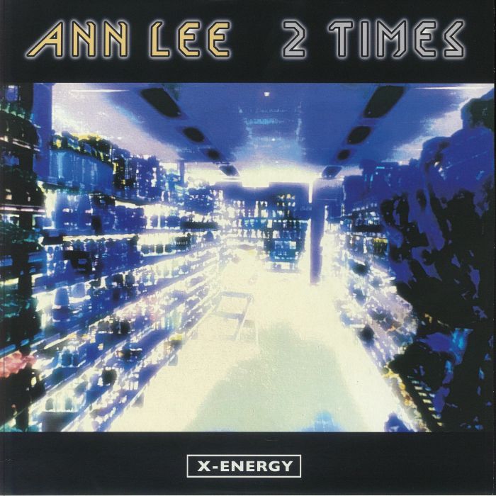 LEE, Ann - 2 Times (reissue)