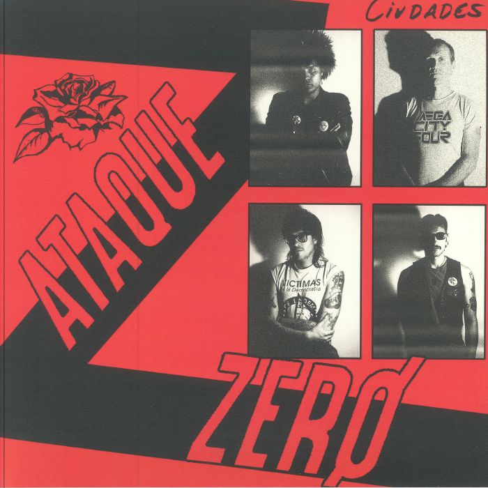 ATAQUE ZERO - Ciudades