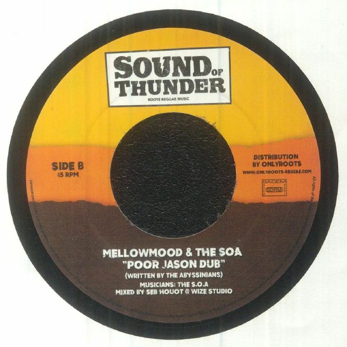 PAULIN, Loic/THE SOA/MELLOWMOOD - Jason White