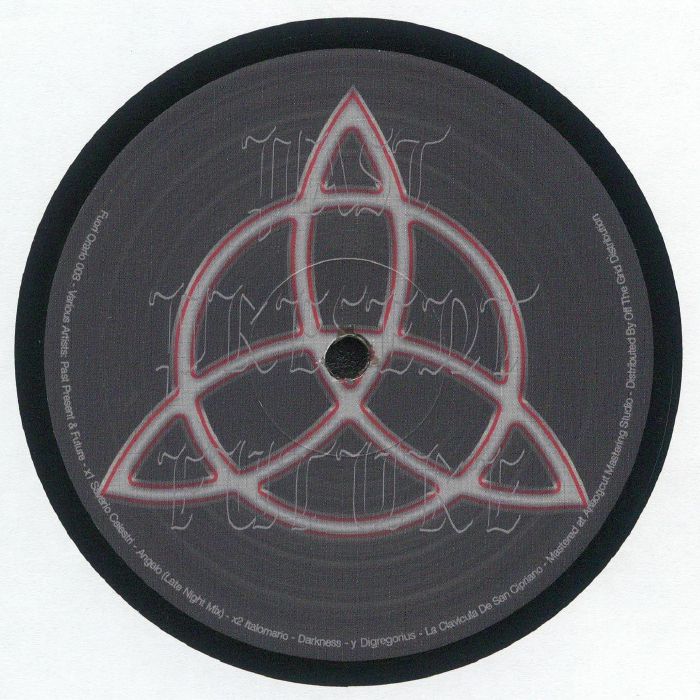CELESTRI, Saverio/ITALOMARIO/DIGREGORIUS - Past Present Future