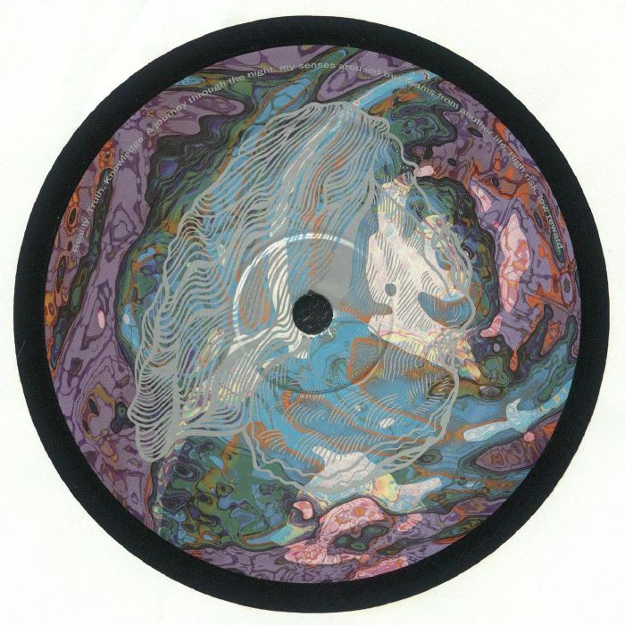 REFLEX BLUE - Fuzion EP
