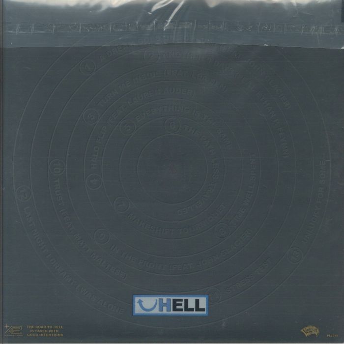 VEGYN - The Road To Hell Is Paved With Good Intentions