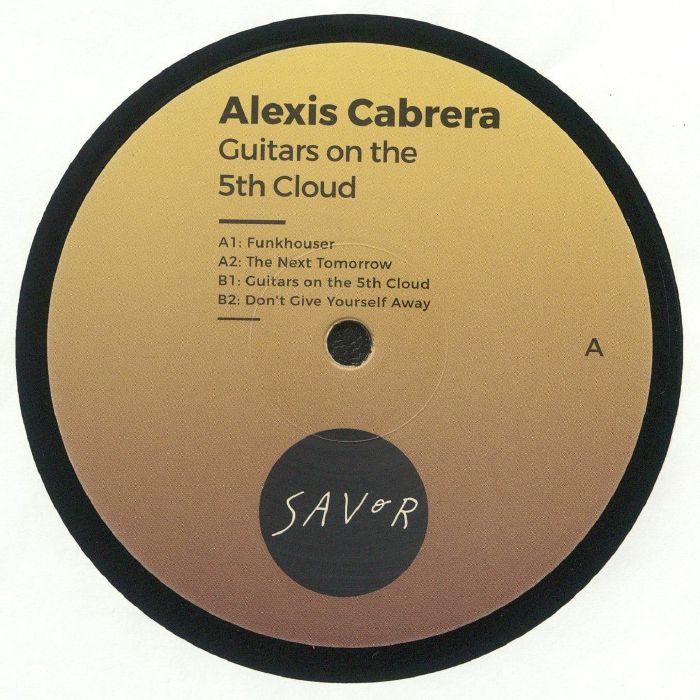 CABRERA, Alexis - Guitars On The 5th Cloud
