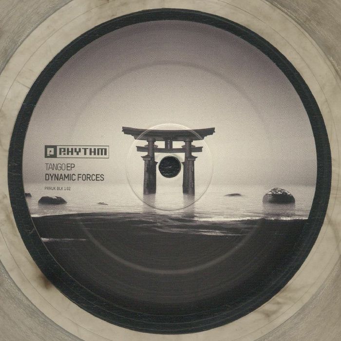 DYNAMIC FORCES - Tango EP