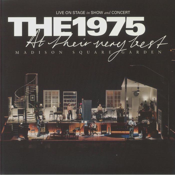 matty【即購入可】THE1975 At their very best レコード 限定 - 洋楽