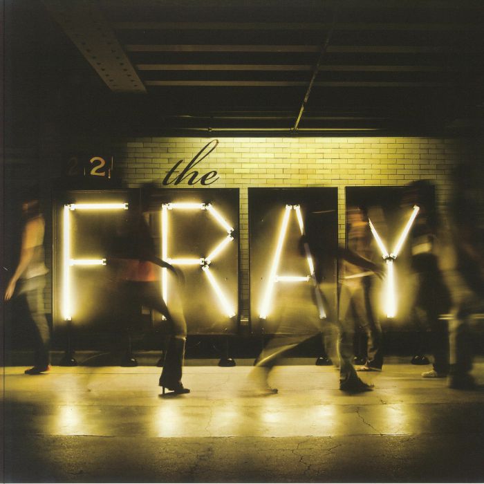 FRAY, The - The Fray (reissue)