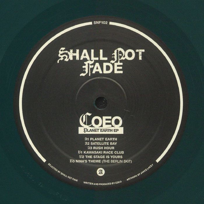 COEO / Planet Earth EP