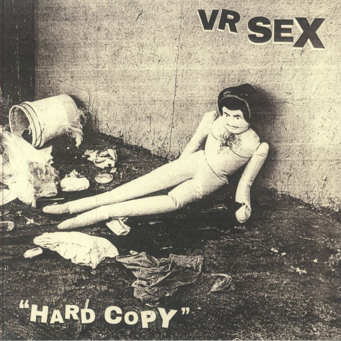 VR SEX - Hard Copy