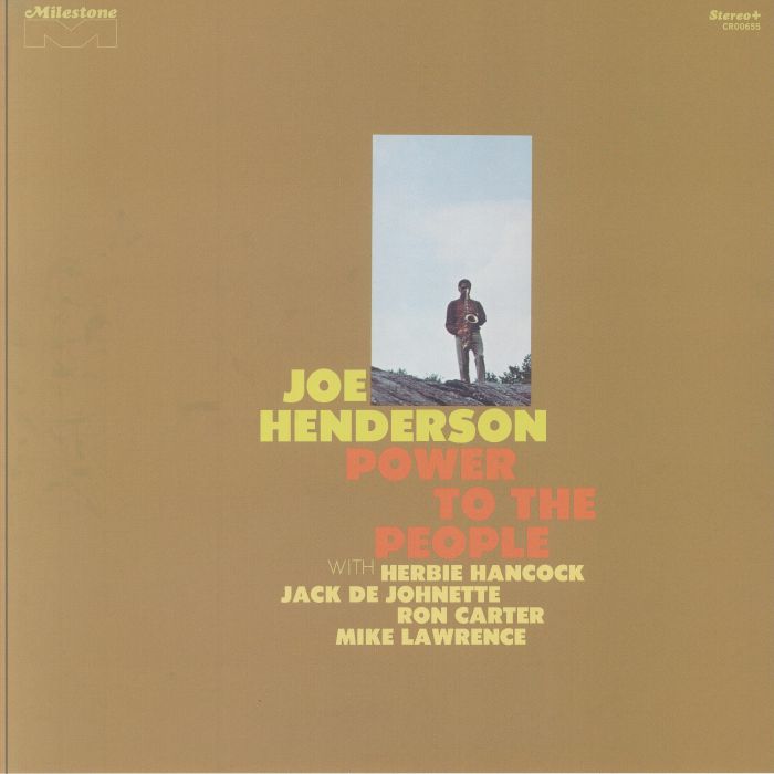 HENDERSON, Joe - Power To The People