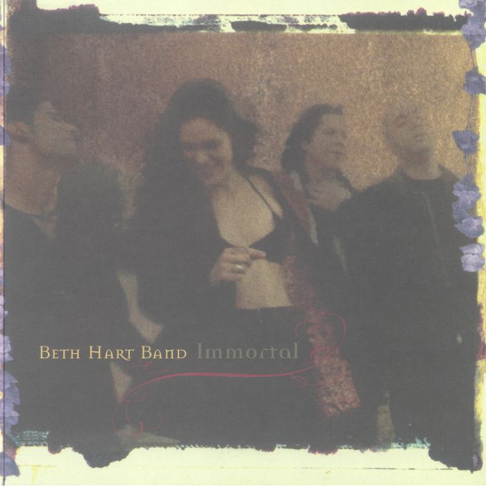 BETH HART BAND - Immortal