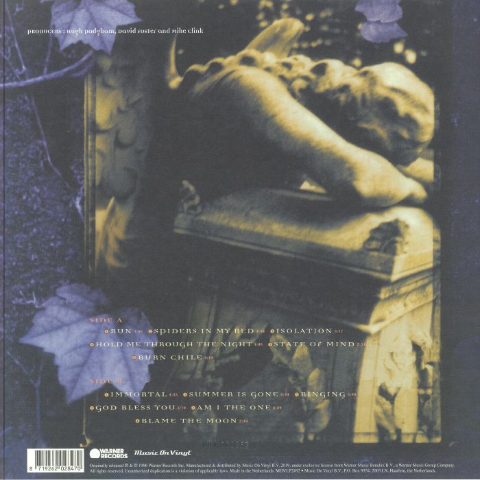 BETH HART BAND - Immortal