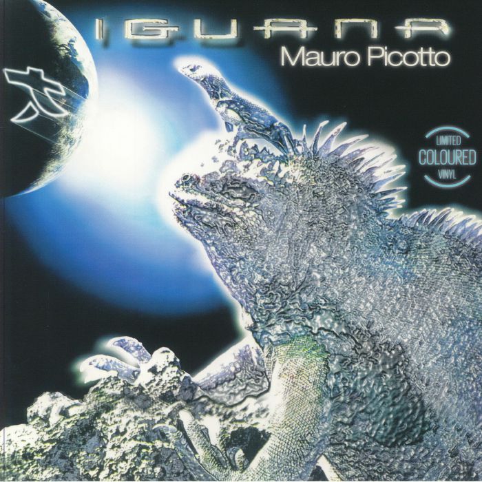 PICOTTO, Mauro - Iguana EP (reissue)