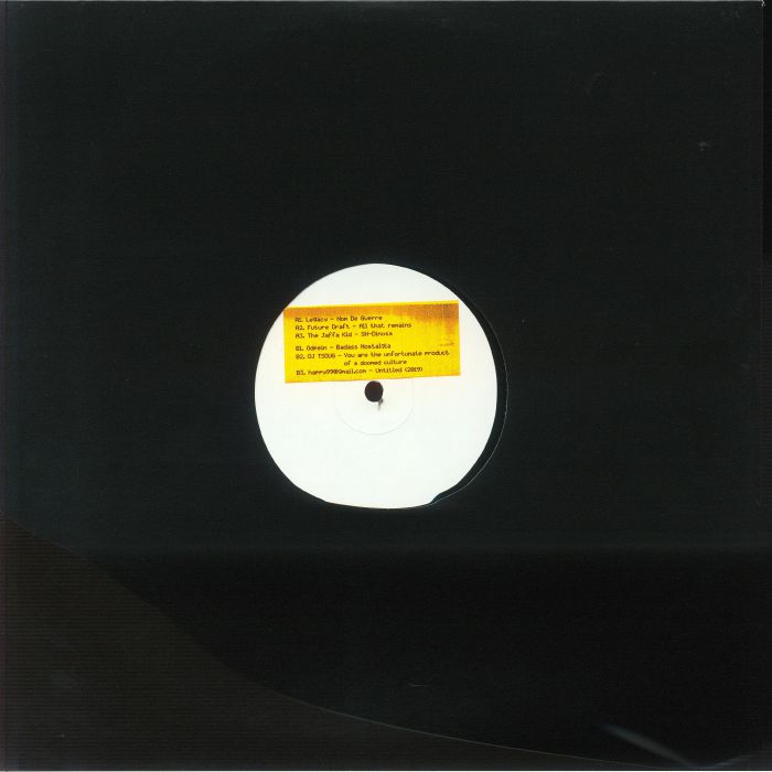 LEGACY/FUTURE DRAFT/THE JAFFA KID/ODPEIN/DJ TSOUG/HAPPY99 AT GMAIL DOT COM - Remember The Future Part Two