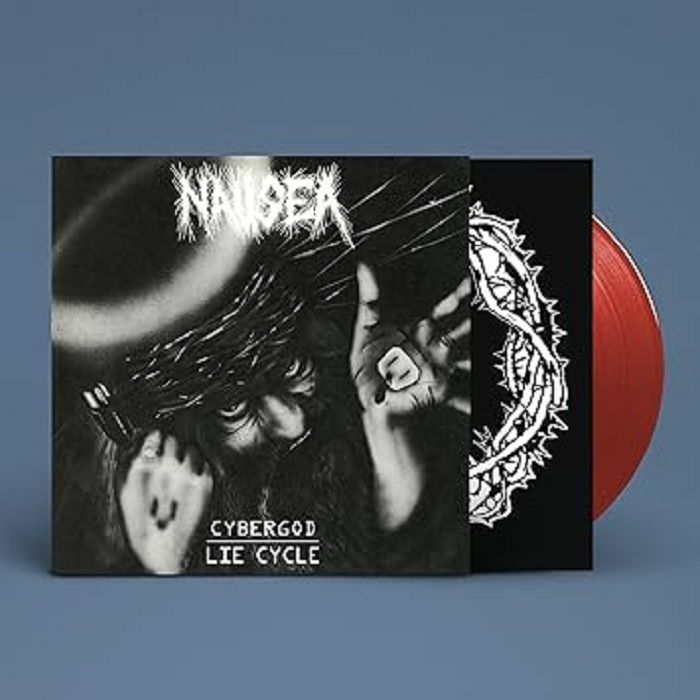 NAUSEA - Cybergod/Lie Cycle